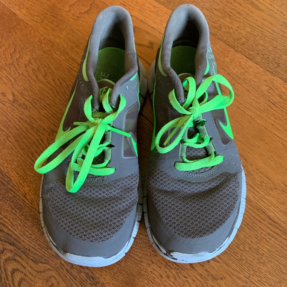 Nike frees